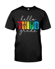 3RD GRADE Classic T-Shirt tile