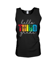 3RD GRADE Unisex Tank tile