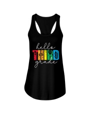 3RD GRADE Ladies Flowy Tank tile