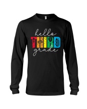 3RD GRADE Long Sleeve Tee tile