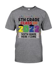 5TH GRADE Classic T-Shirt tile