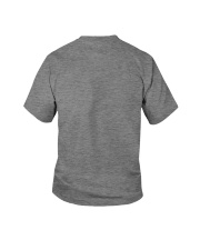 5TH GRADE Youth T-Shirt back