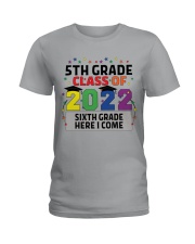 5TH GRADE Ladies T-Shirt tile