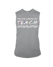 KINDERGARTEN Sleeveless Tee thumbnail