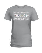 KINDERGARTEN Ladies T-Shirt thumbnail