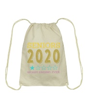 SENIORS 2020 Drawstring Bag thumbnail