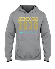 SENIORS 2020 Hooded Sweatshirt thumbnail