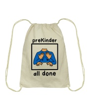 PRE-K Drawstring Bag tile