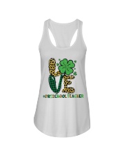 Preschool Ladies Flowy Tank tile