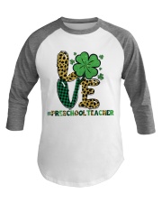 Preschool Baseball Tee tile