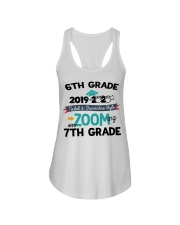 6TH GRADE ZOOMING INTO 7TH GRADE Ladies Flowy Tank tile