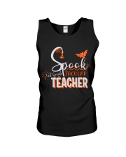 2nd Grade Teacher Unisex Tank tile