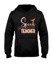 2nd Grade Teacher Hooded Sweatshirt tile
