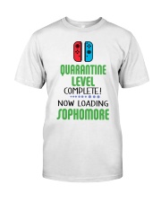 SOPHOMORE LOADING Classic T-Shirt tile