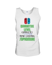 SOPHOMORE LOADING Unisex Tank tile