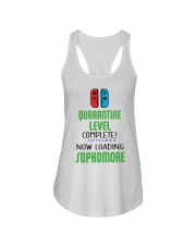 SOPHOMORE LOADING Ladies Flowy Tank tile