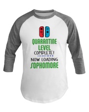 SOPHOMORE LOADING Baseball Tee tile