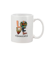 ATTENDANCE CLERK Mug tile