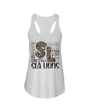 SEA LION Ladies Flowy Tank tile