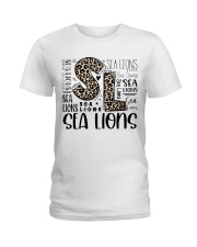 SEA LION Ladies T-Shirt tile