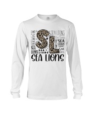 SEA LION Long Sleeve Tee tile
