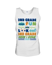 2ND GRADE WAS FUN Unisex Tank tile