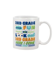 2ND GRADE WAS FUN Mug tile