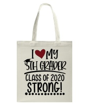 5TH GRADER Tote Bag tile