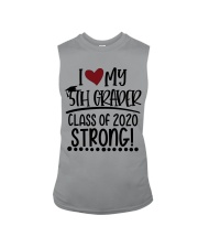 5TH GRADER Sleeveless Tee tile