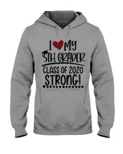 5TH GRADER Hooded Sweatshirt tile