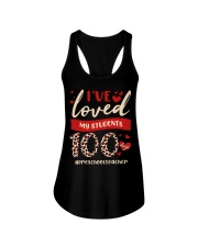 Preschool Ladies Flowy Tank tile