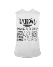 I'M TEACHERfit Sleeveless Tee tile