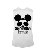 SUMMER BREAK Sleeveless Tee tile