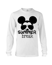 SUMMER BREAK Long Sleeve Tee tile