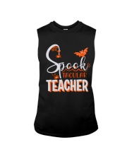 Teacher Sleeveless Tee tile