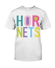 HORNETS Classic T-Shirt front