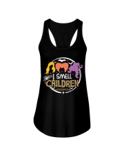 3rd Grade Ladies Flowy Tank tile