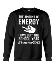 TEACHER Crewneck Sweatshirt tile