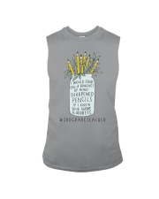3rd Grade Teacher Sleeveless Tee tile