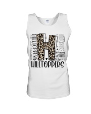 HILLTOPPER Unisex Tank tile