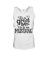 MUSTANG Unisex Tank tile