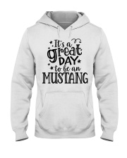 MUSTANG Hooded Sweatshirt tile