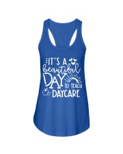 DAYCARE Ladies Flowy Tank tile