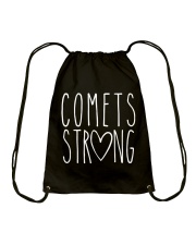 COMETS STRONG Drawstring Bag tile