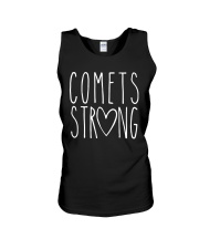 COMETS STRONG Unisex Tank tile