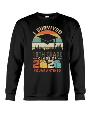 12TH GRADE Crewneck Sweatshirt thumbnail