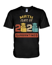 MATH V-Neck T-Shirt thumbnail