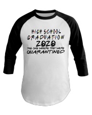 HIGH SCHOOL Baseball Tee thumbnail