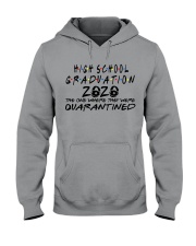 HIGH SCHOOL Hooded Sweatshirt thumbnail