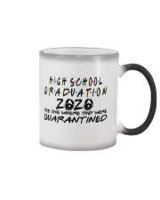 HIGH SCHOOL Color Changing Mug thumbnail